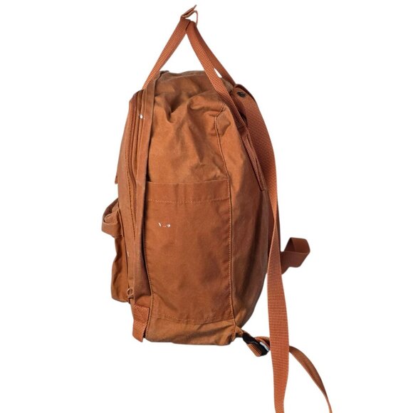 Fjallraven KanKen 23510 backpack 241-243 Peach Sand/Terracotta Brown 14"x10.25 - Picture 3 of 8